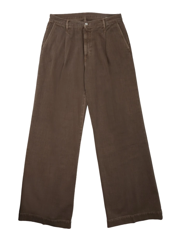 JEANS A PALAZZO