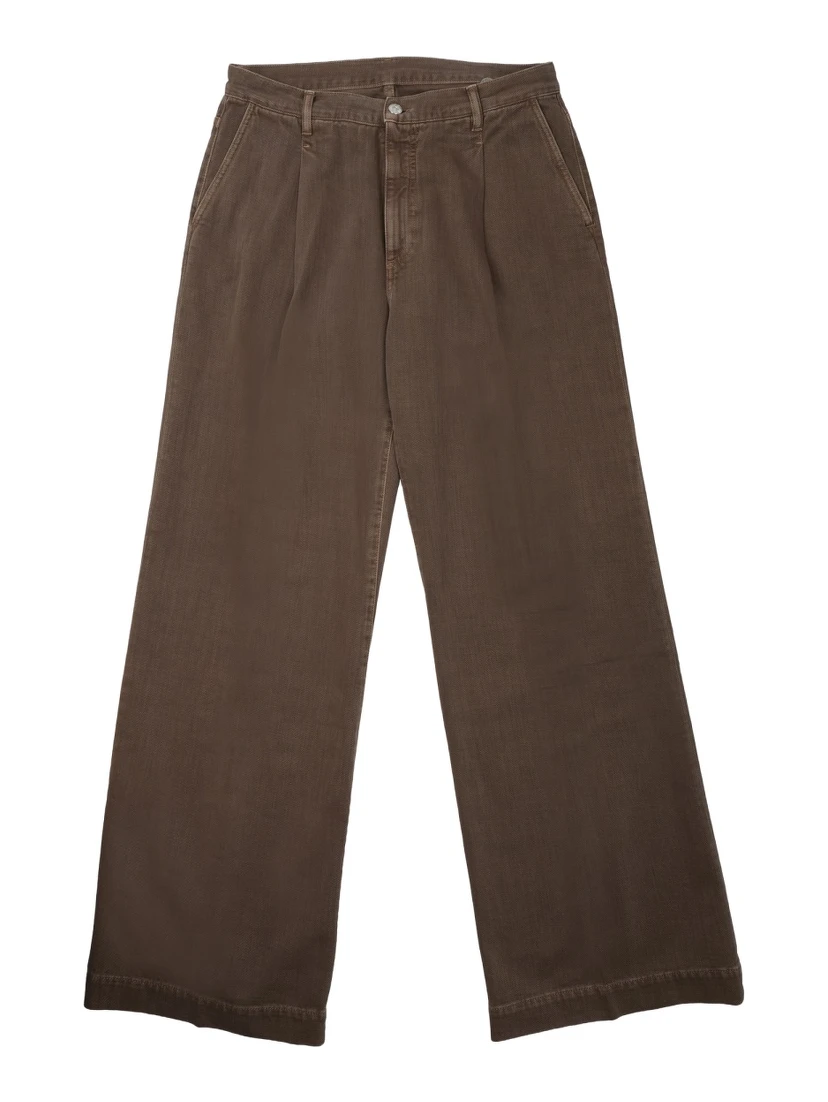 JEANS A PALAZZO
