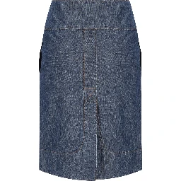 Fendi Skirts Blue