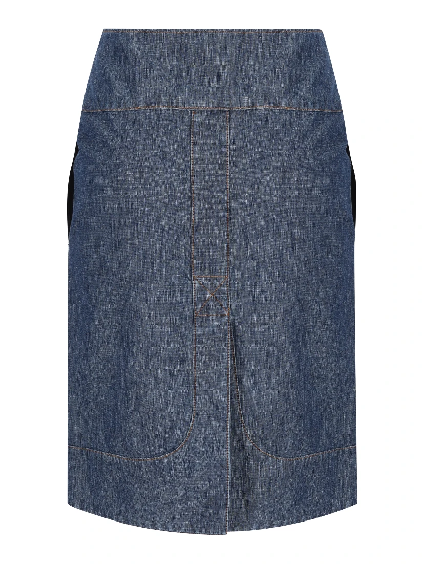Fendi Skirts Blue