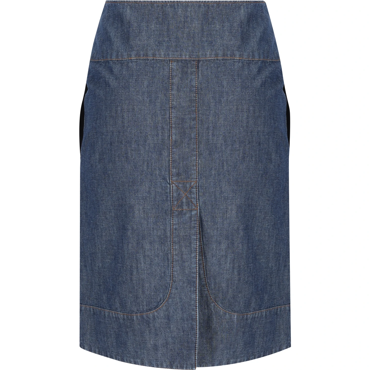 Fendi Skirts Blue