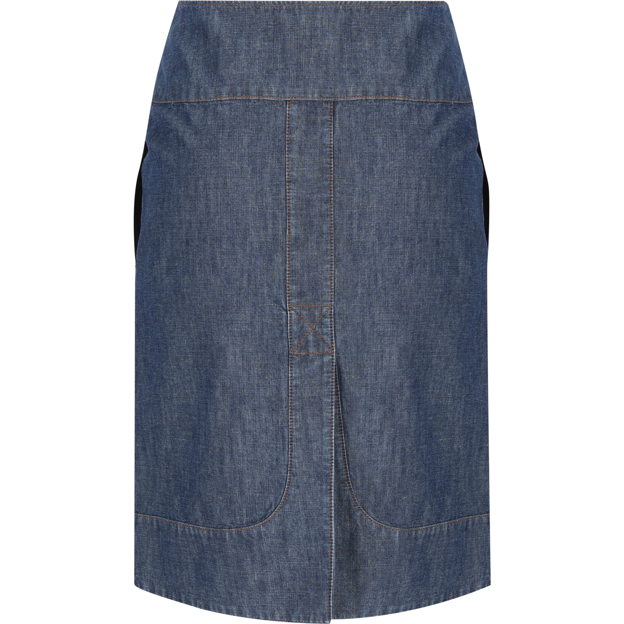Fendi Skirts Blue