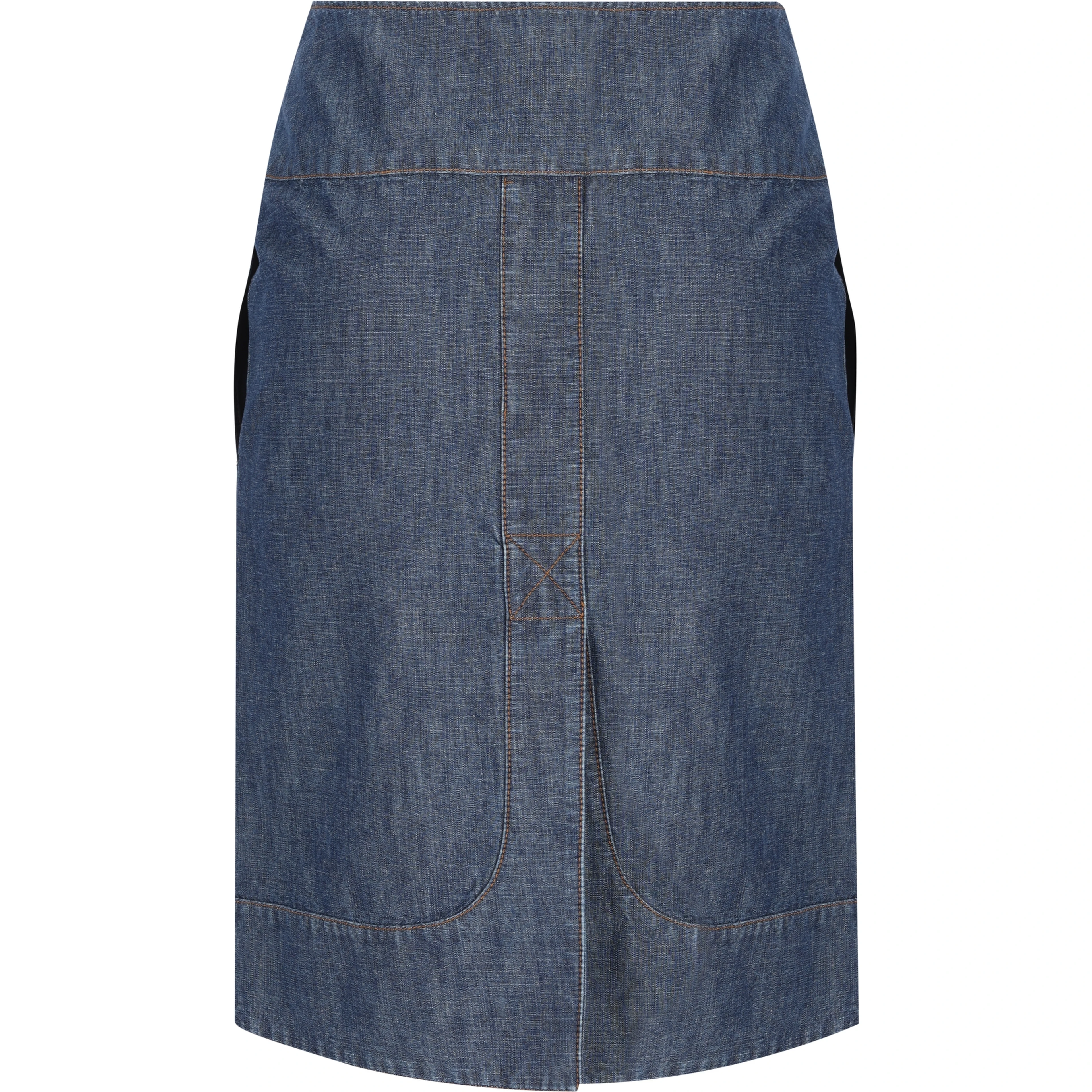 Fendi Skirts Blue