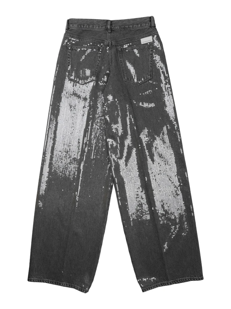 JEANS CON PAILLETTES alternative