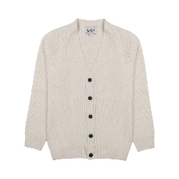 CARDIGAN "HERRISON" IN LANA
