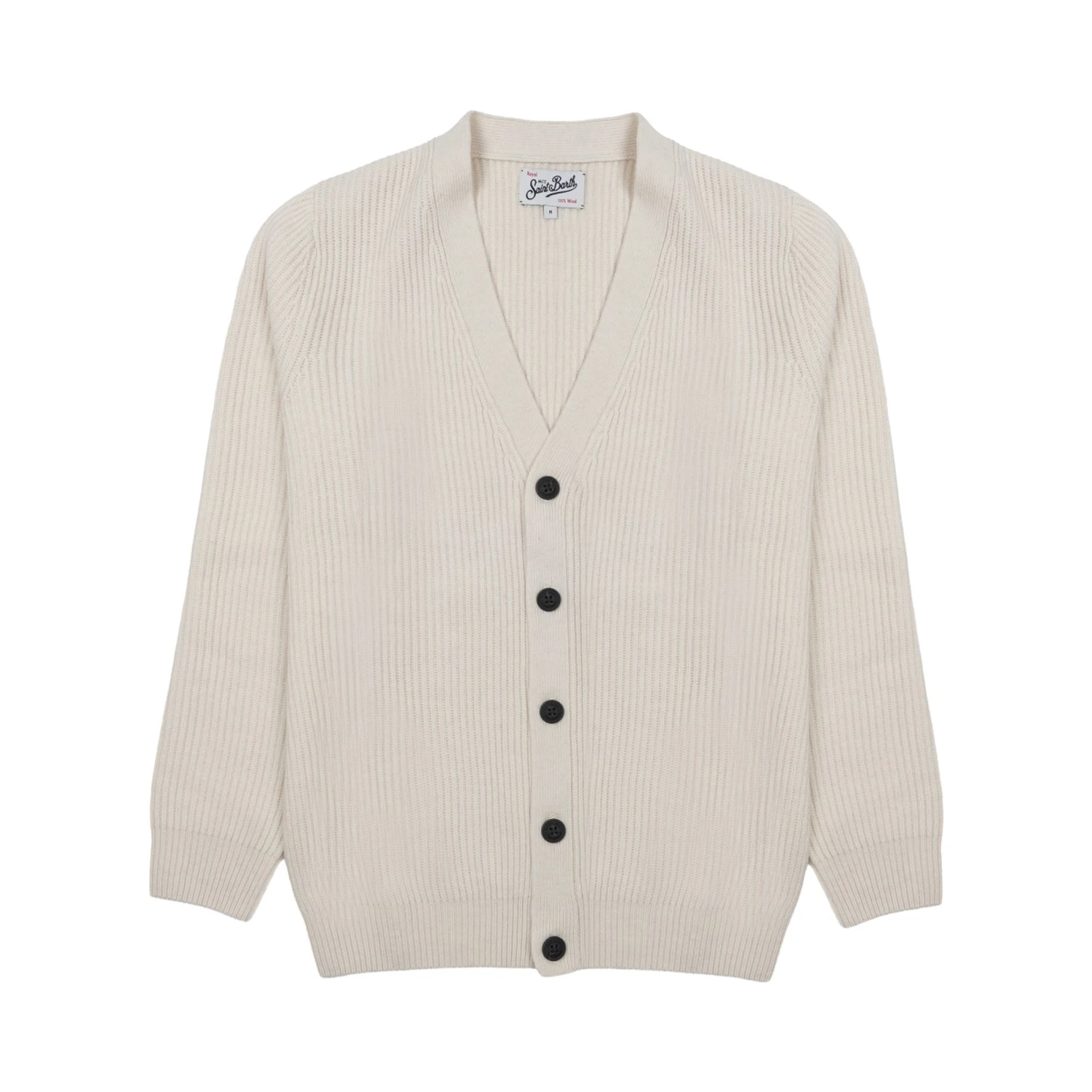 CARDIGAN "HERRISON" IN LANA