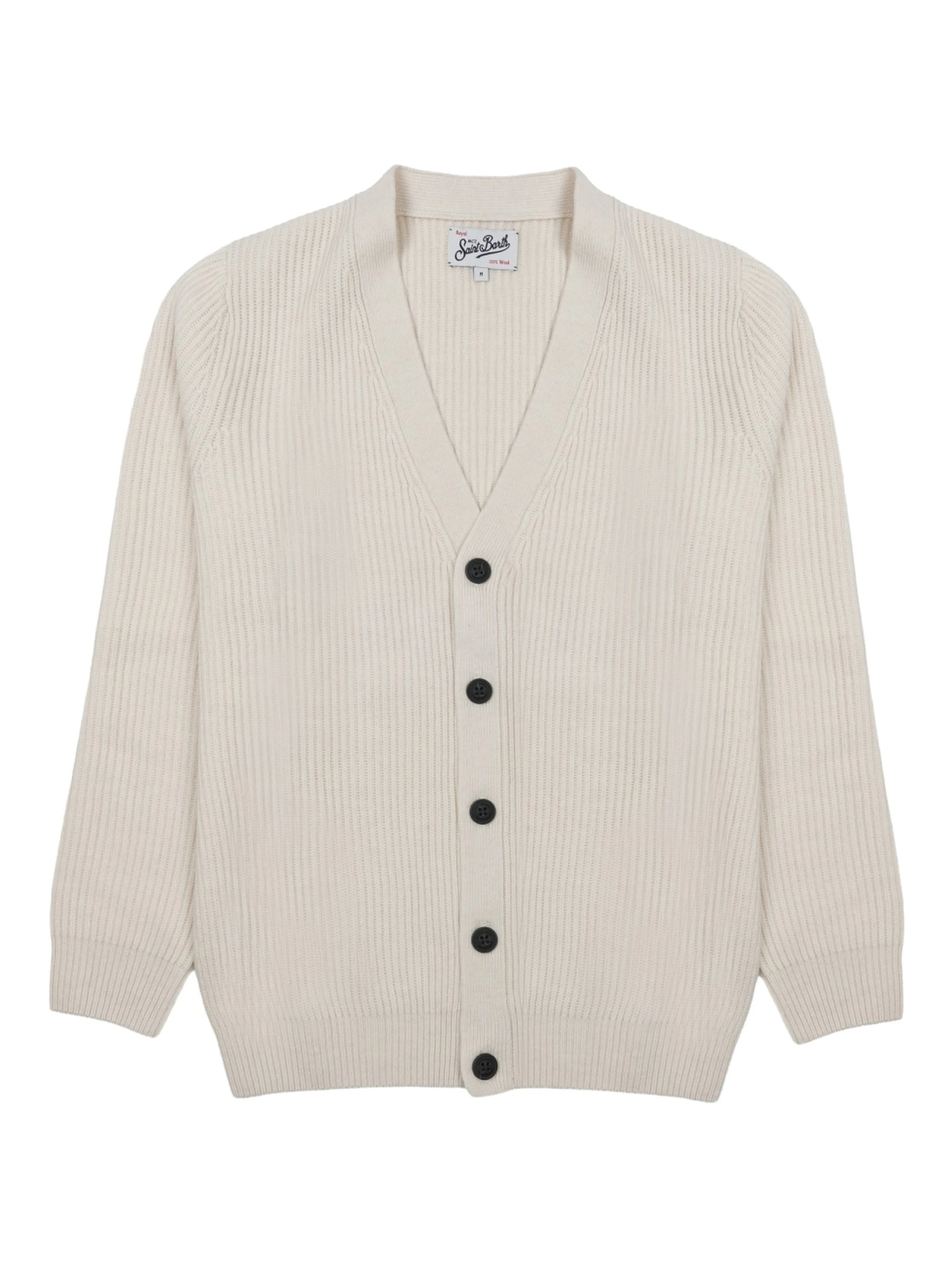 CARDIGAN "HERRISON" IN LANA