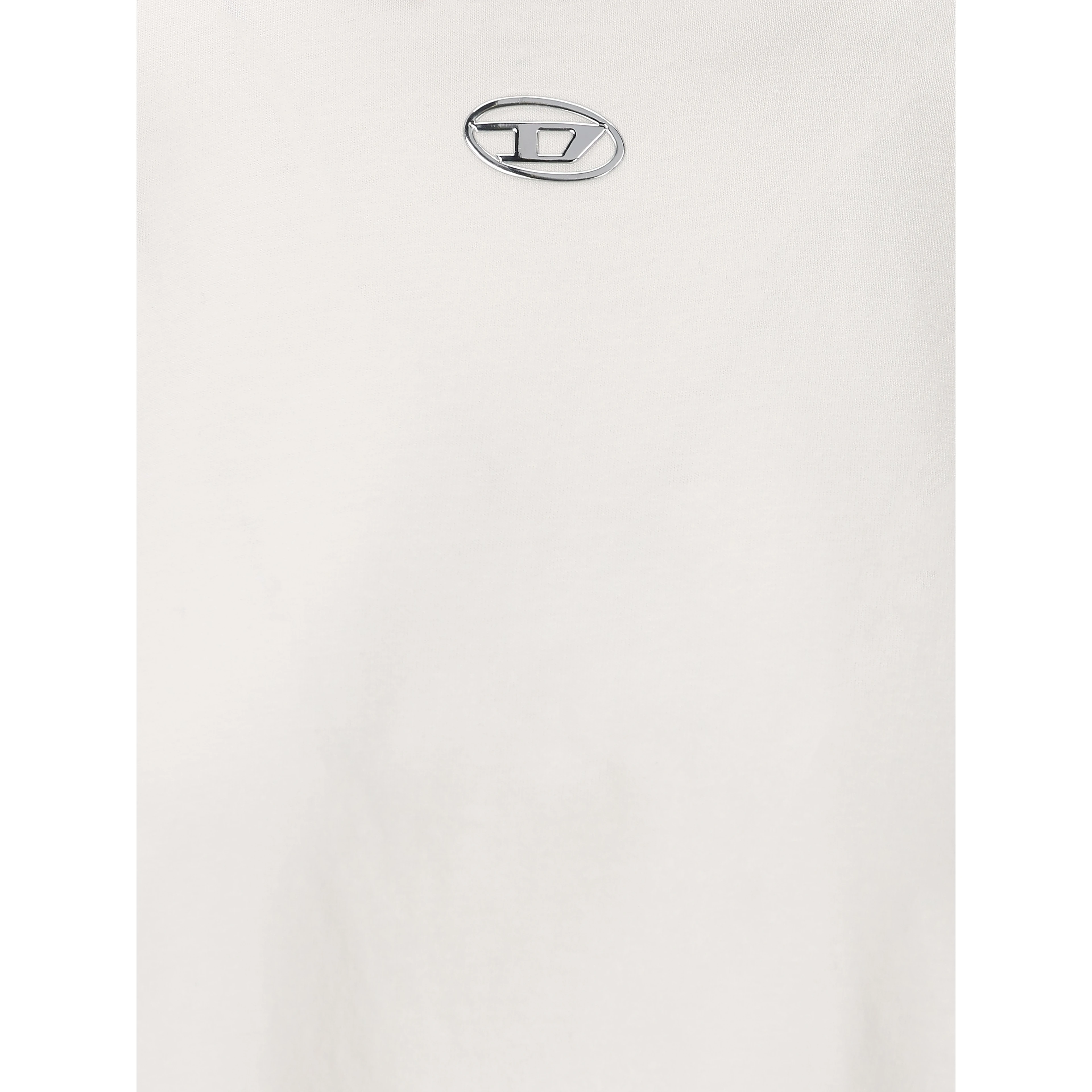 Diesel T-shirts and Polos White