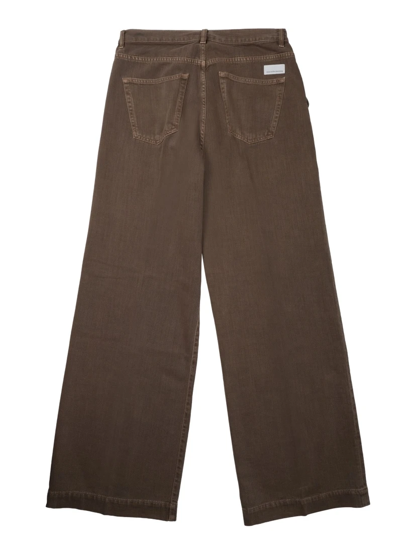 JEANS A PALAZZO