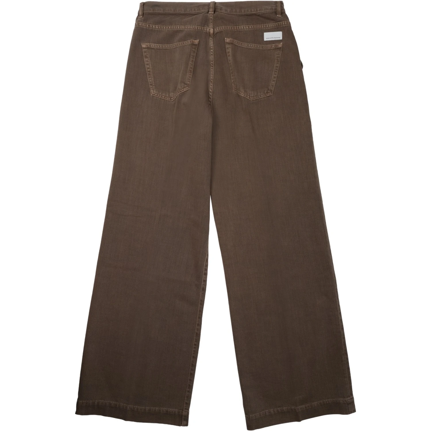 JEANS A PALAZZO