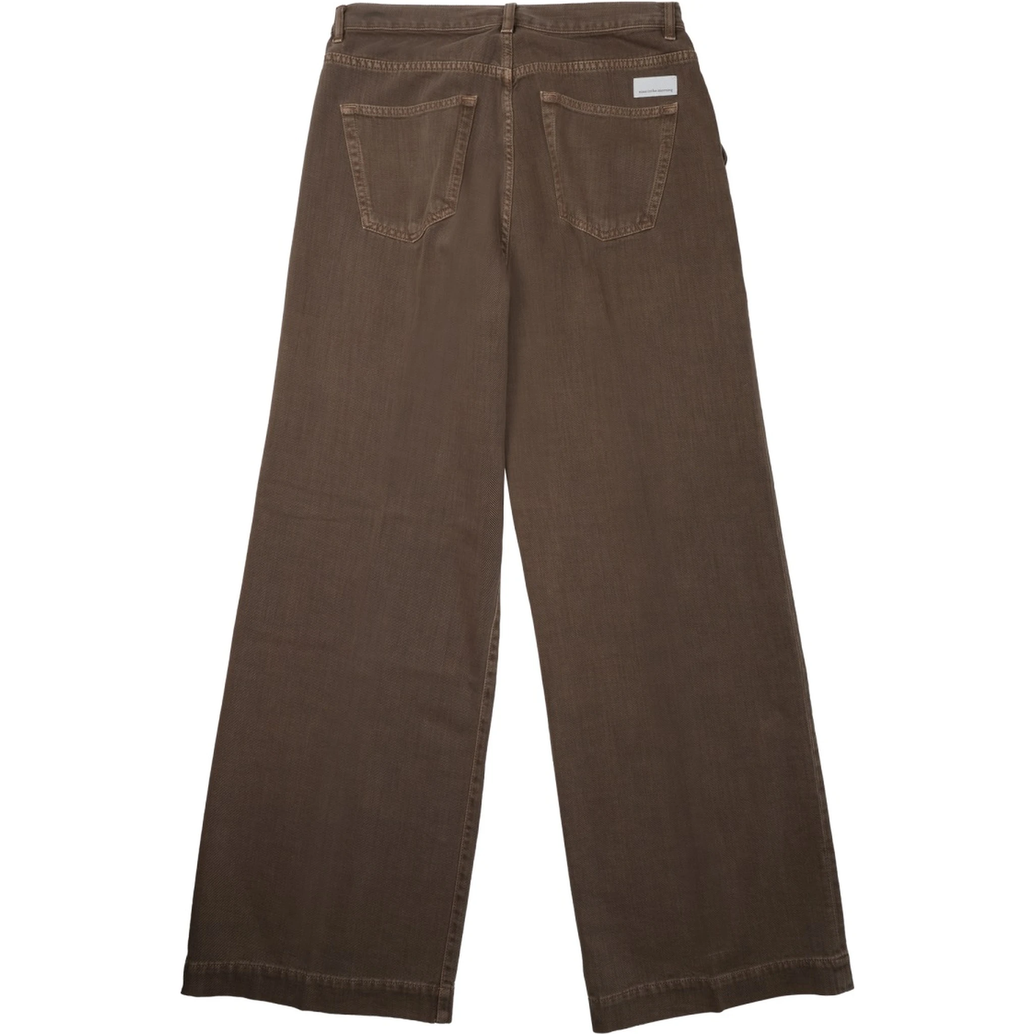 JEANS A PALAZZO