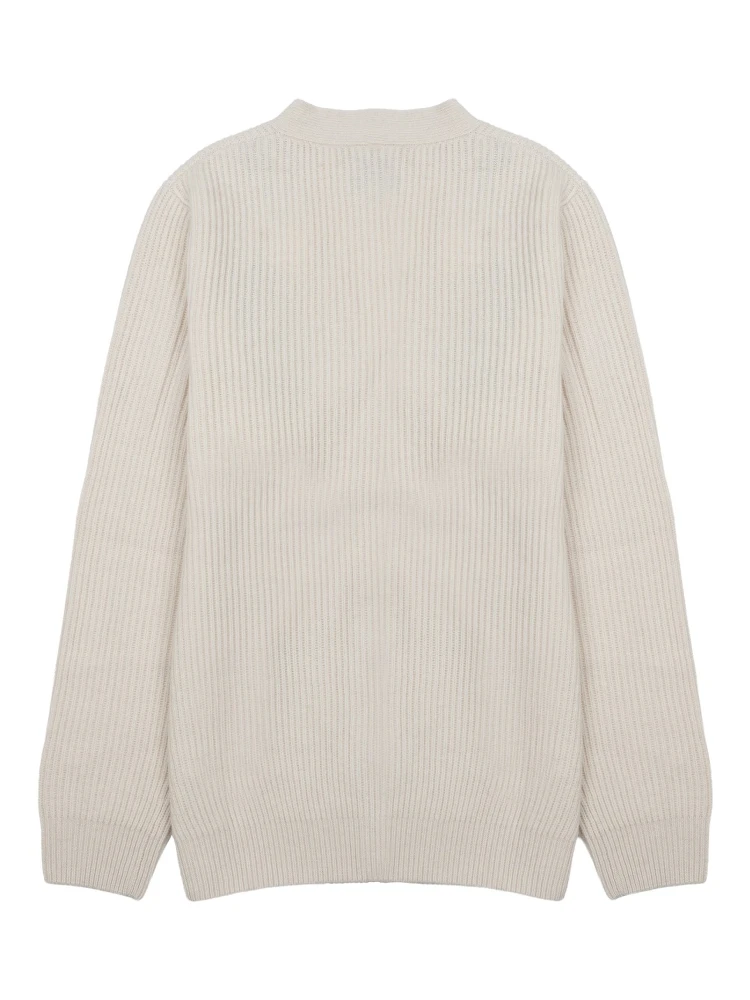 CARDIGAN "HERRISON" IN LANA alternative