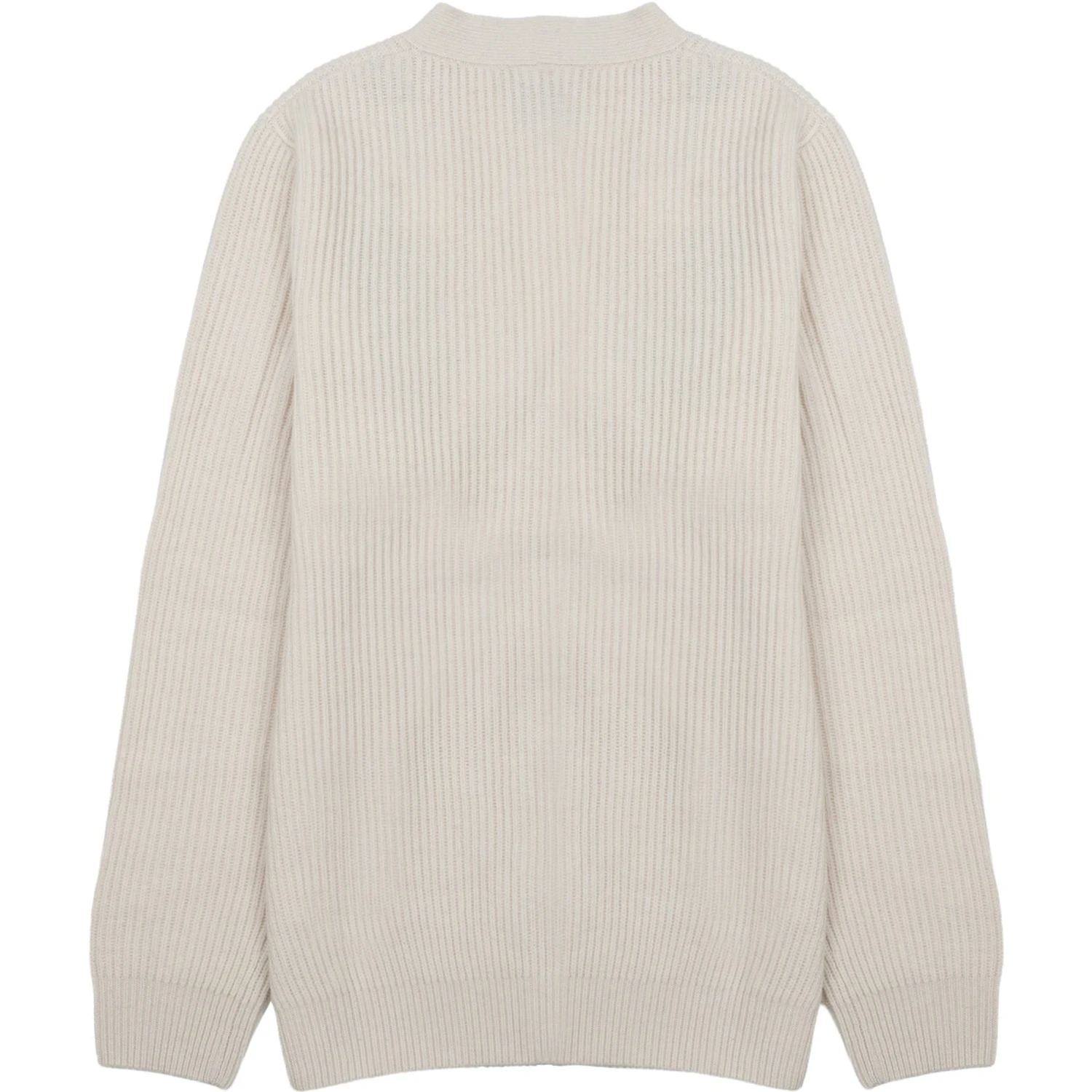 CARDIGAN "HERRISON" IN LANA