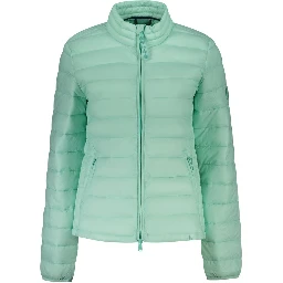 Verde Polyester Women's Jacket