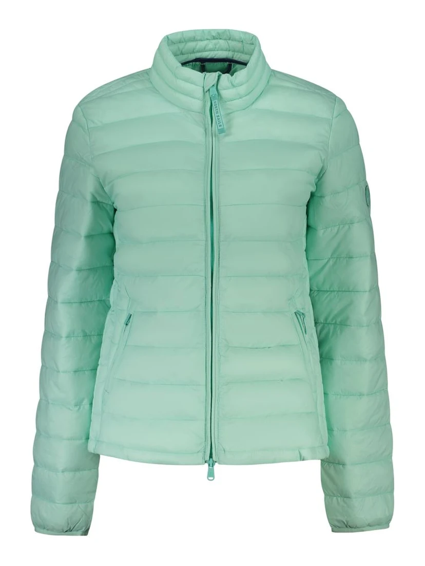 Verde Polyester Women's Jacket