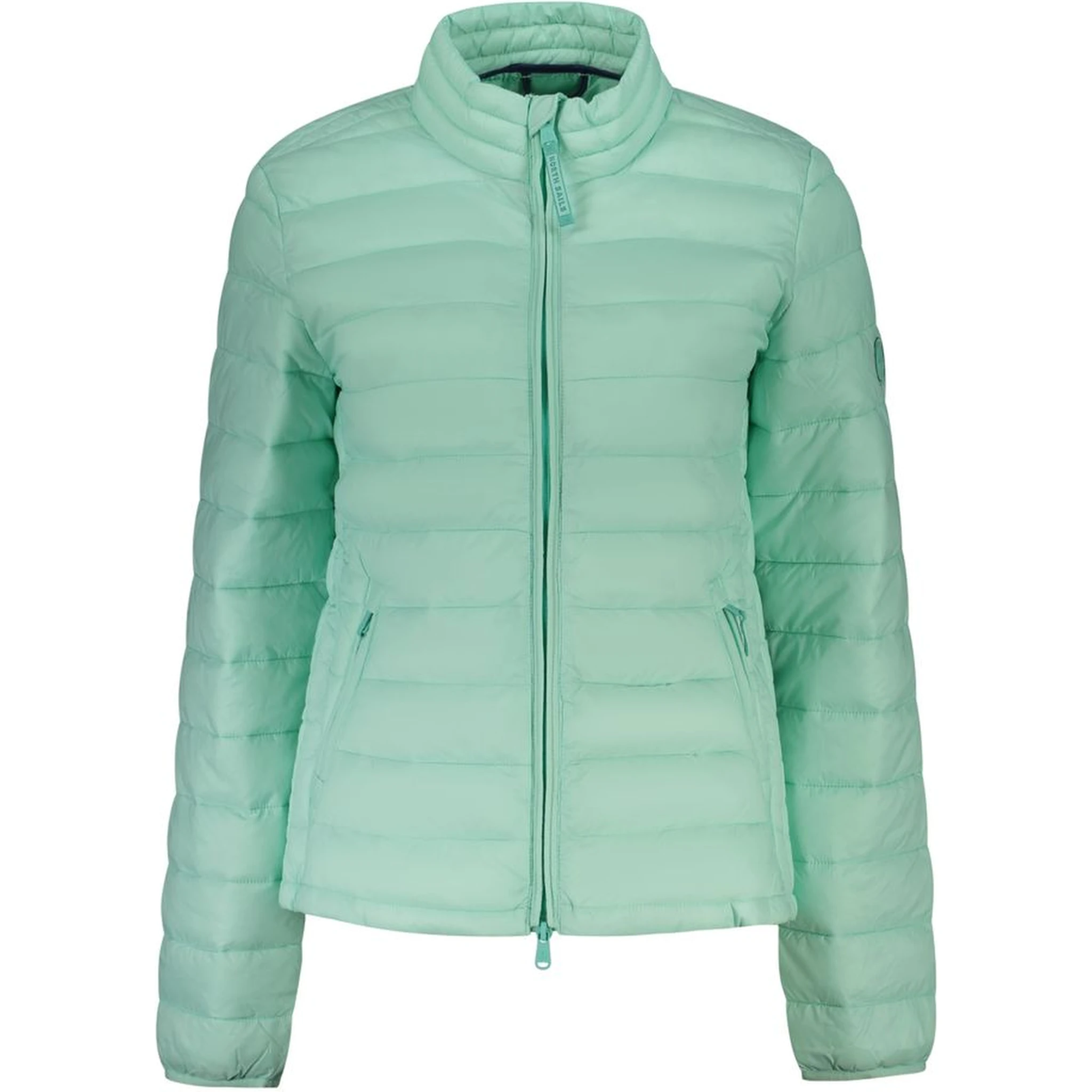 Verde Polyester Women's Jacket