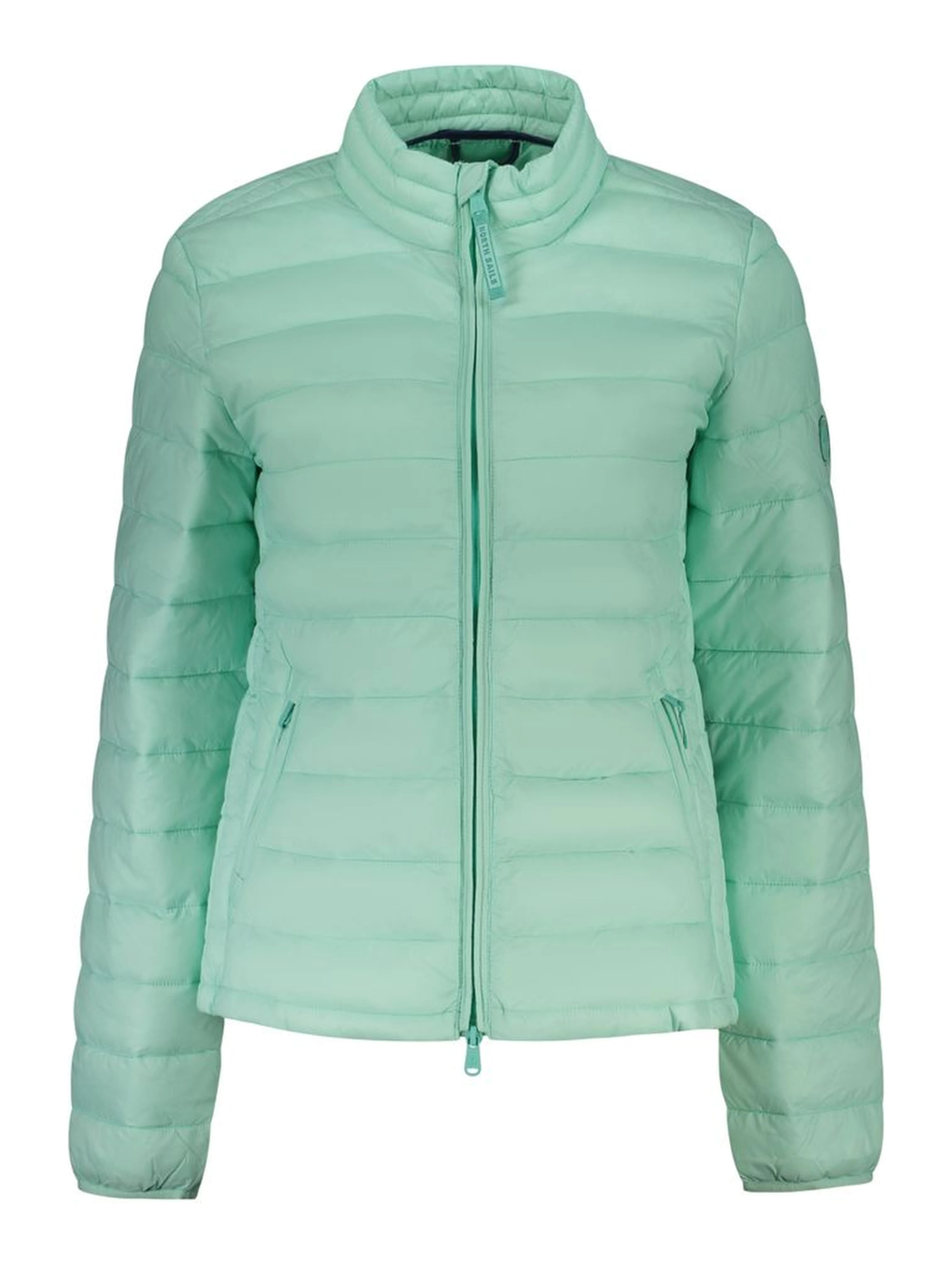 Verde Polyester Women's Jacket