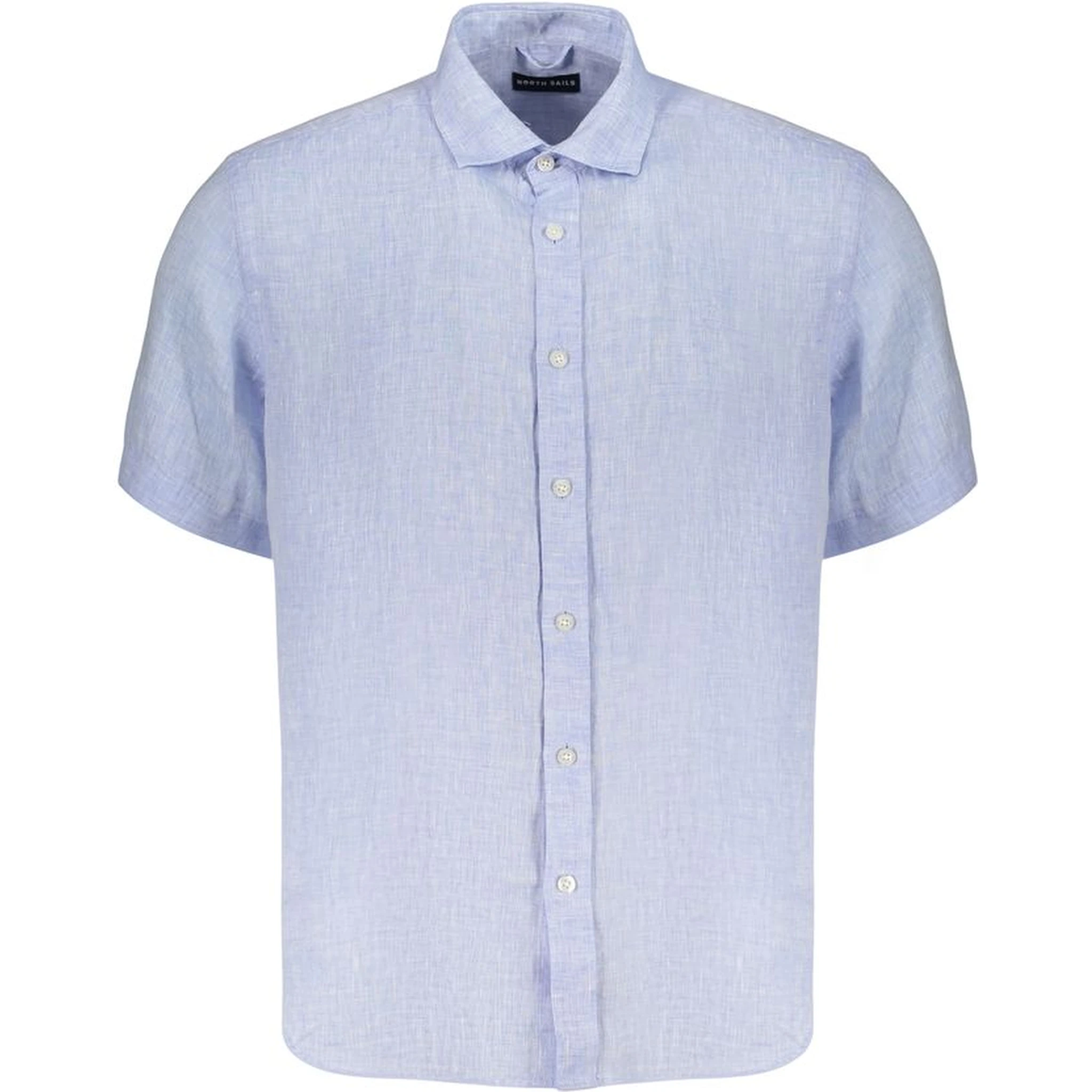 Azzurro Linen Mens Shirt