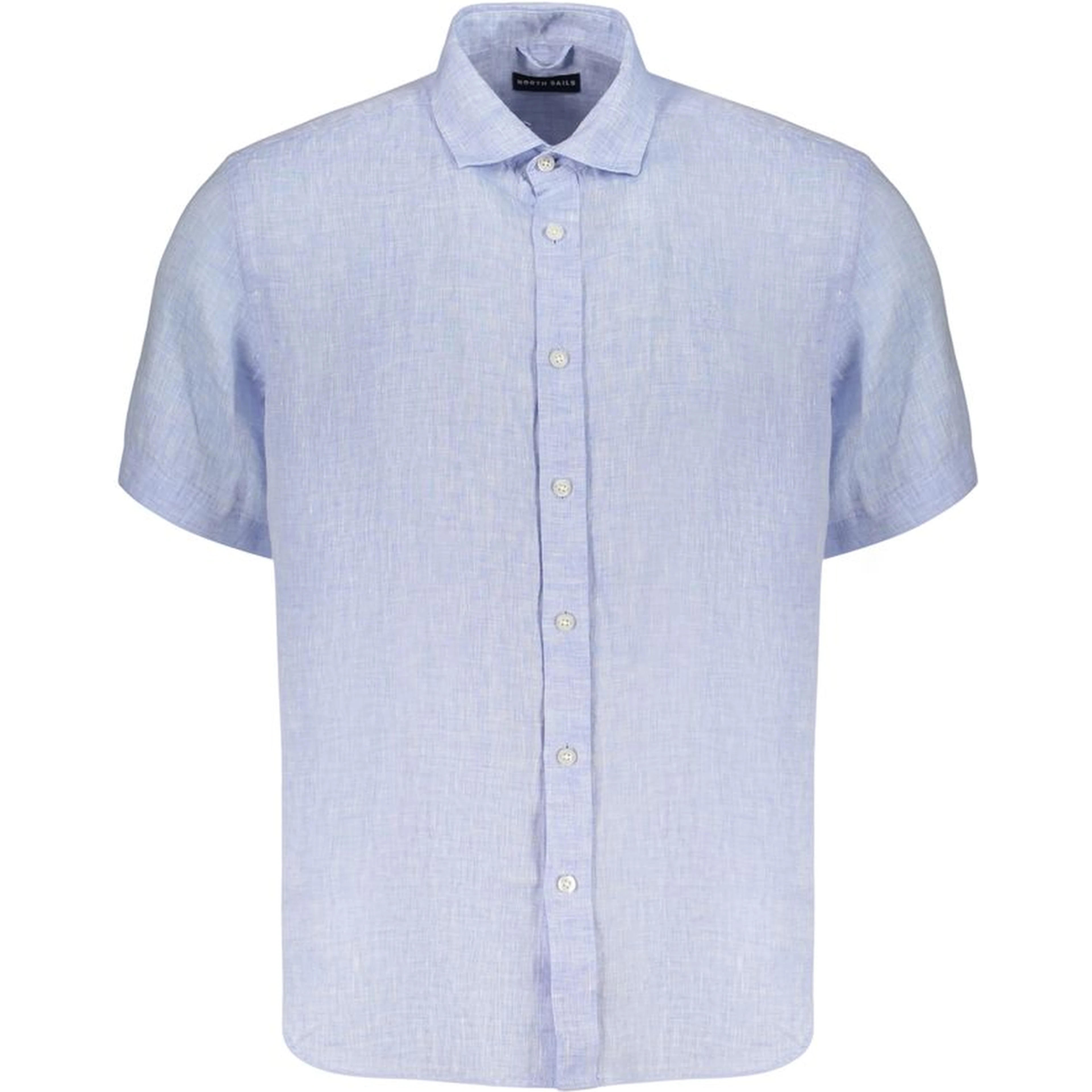 Azzurro Linen Mens Shirt