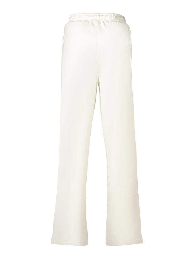 White Cotton Women's Pants alternative
