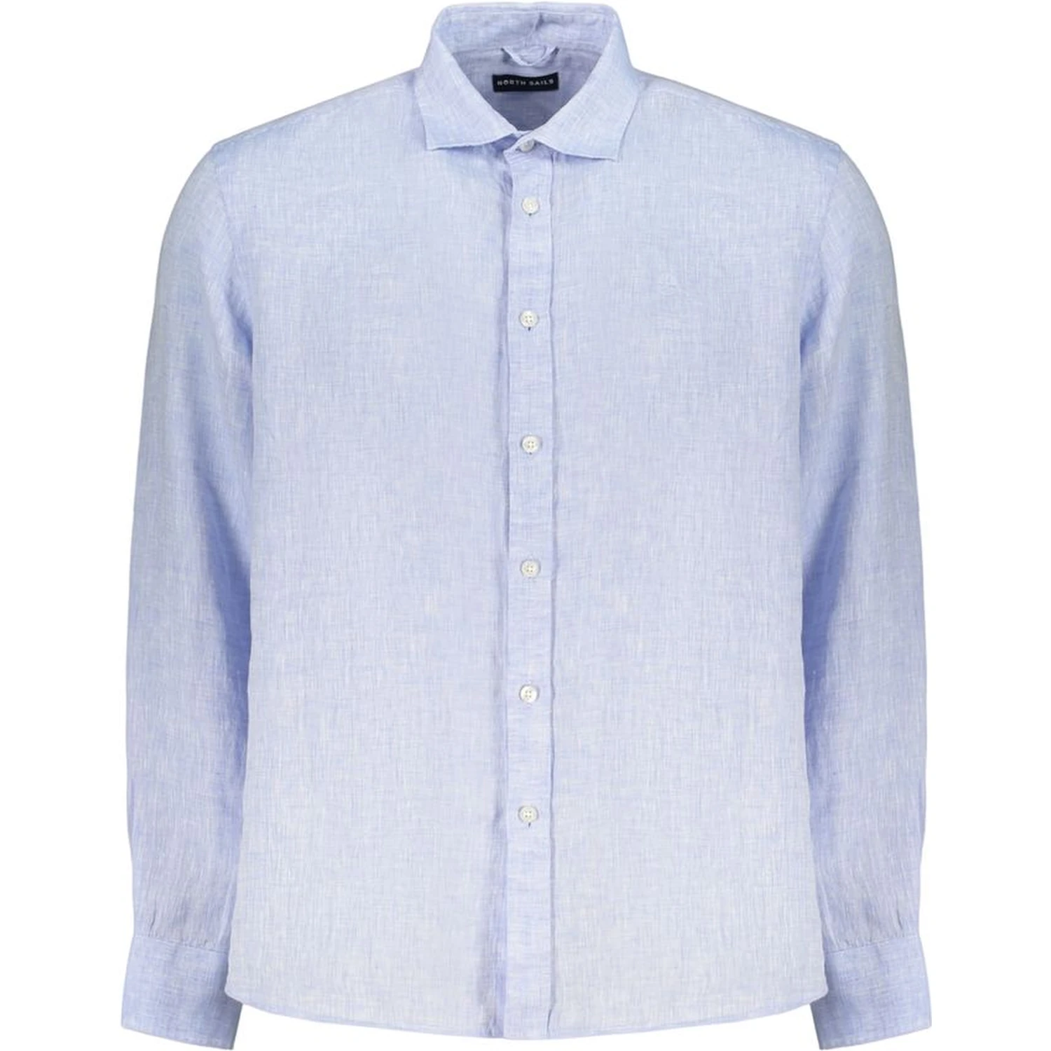 Azzurro Linen Mens Shirt