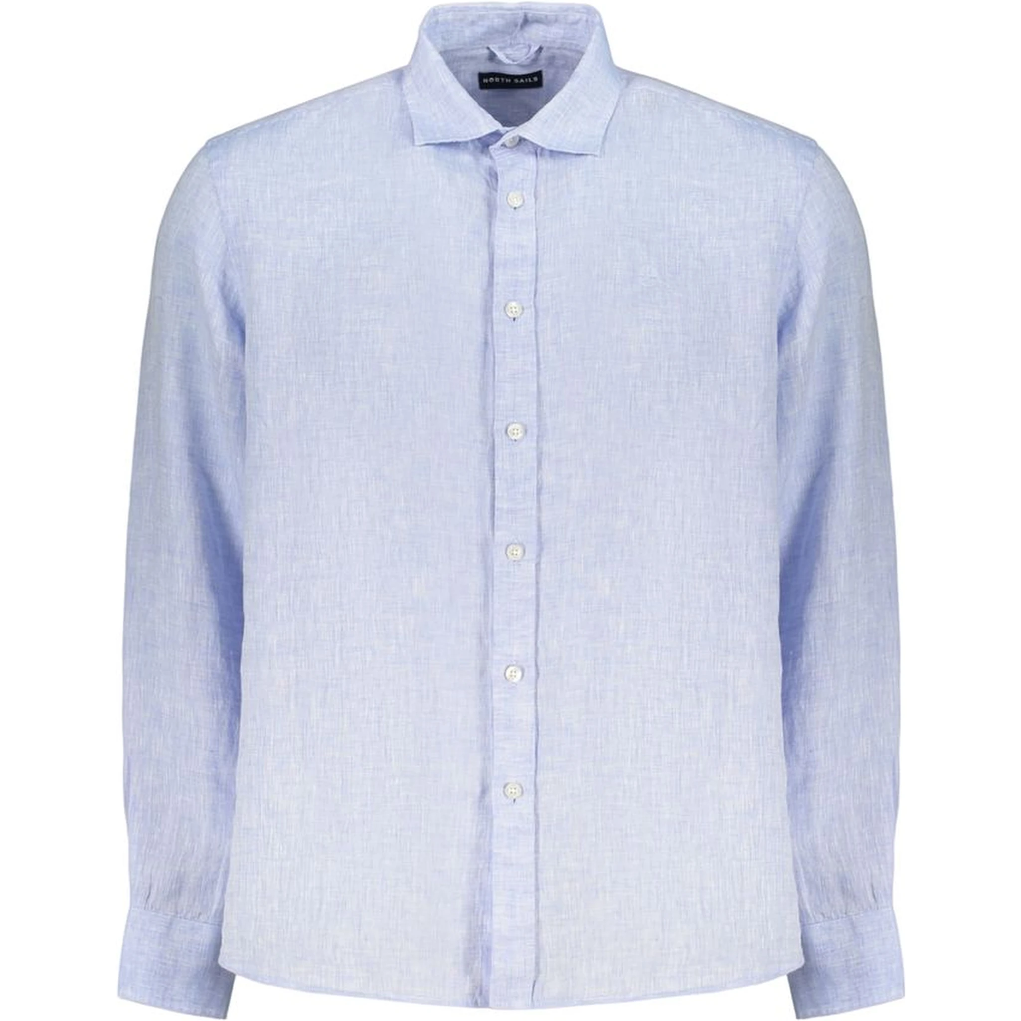 Azzurro Linen Mens Shirt