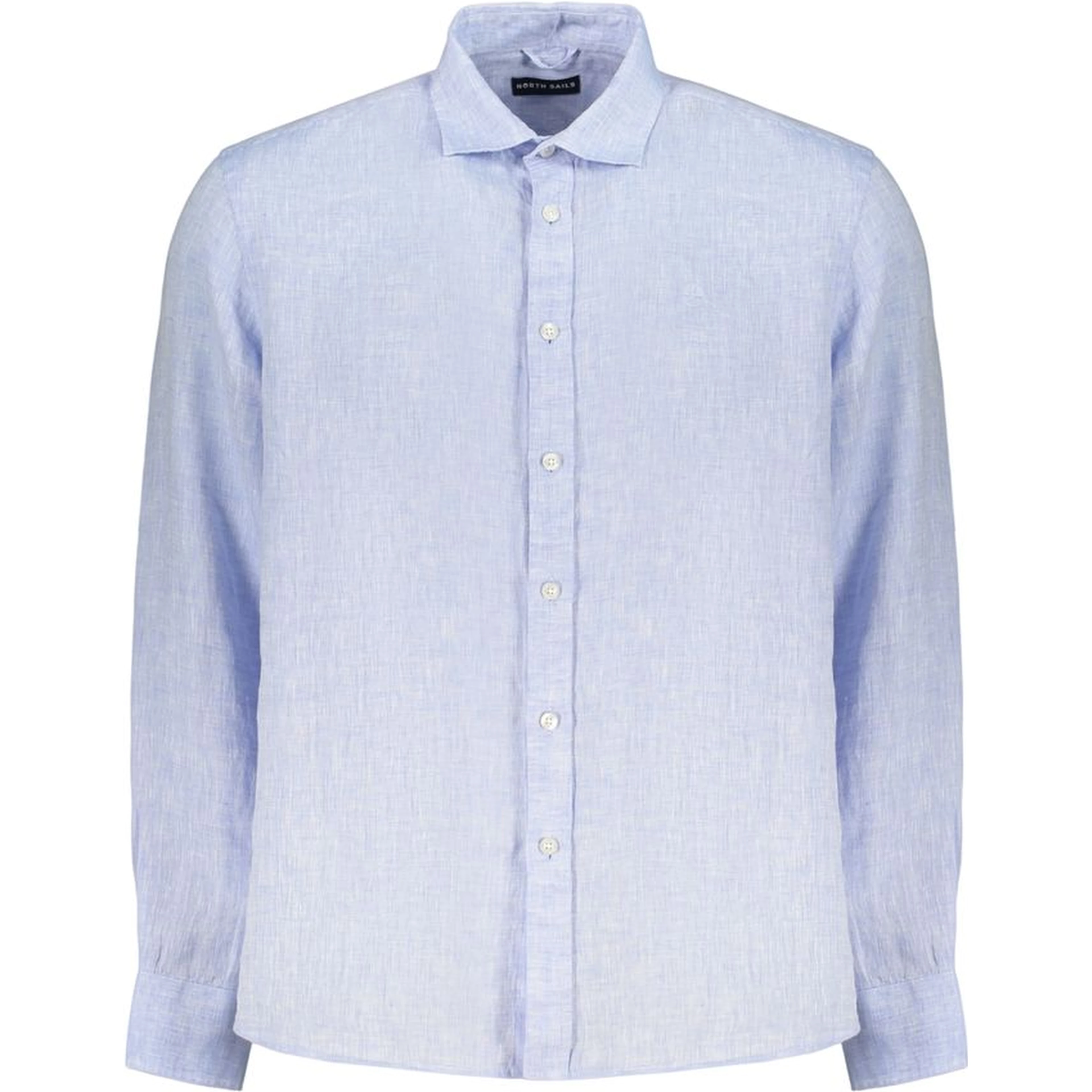 Azzurro Linen Mens Shirt