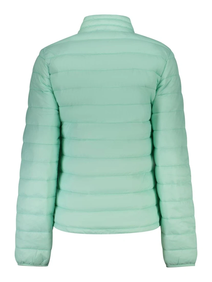 Verde Polyester Women's Jacket