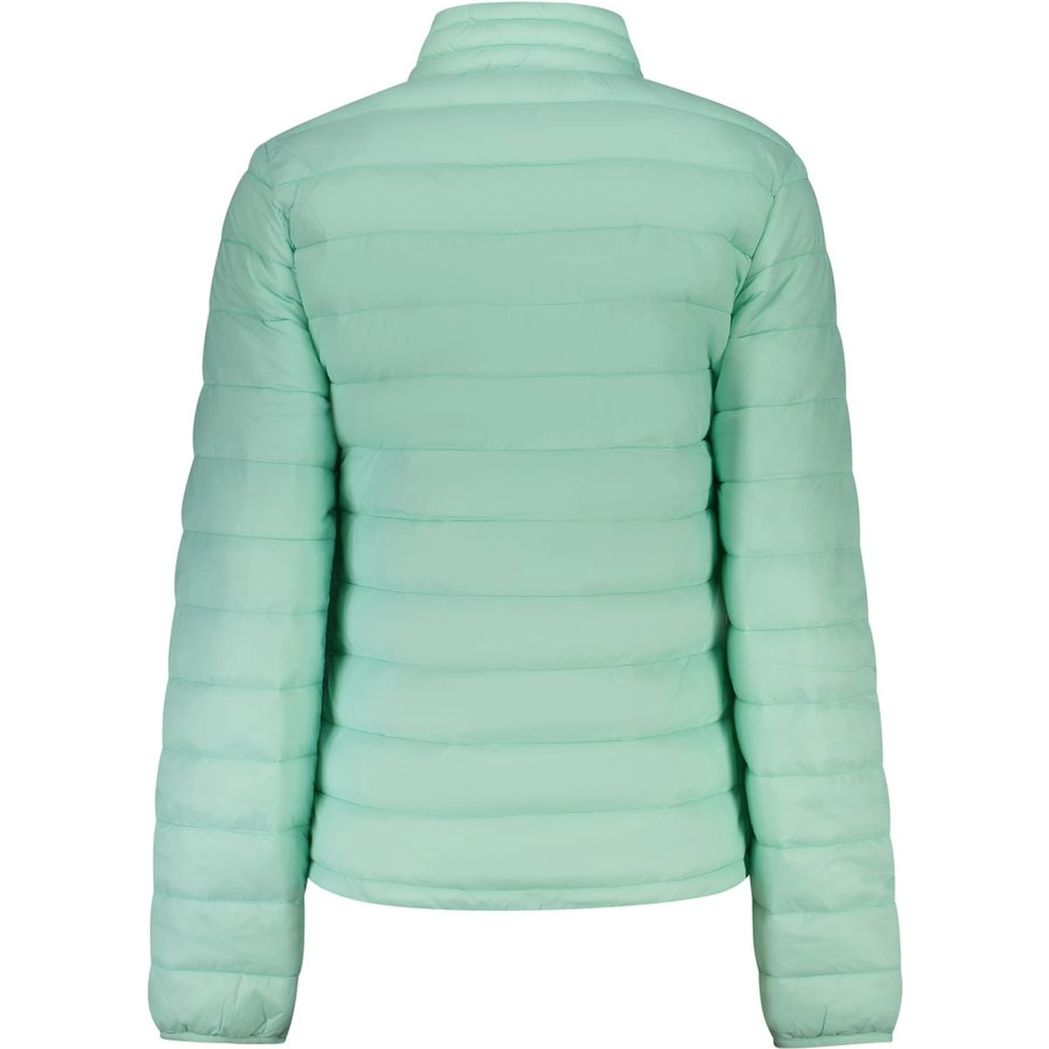 Verde Polyester Women's Jacket