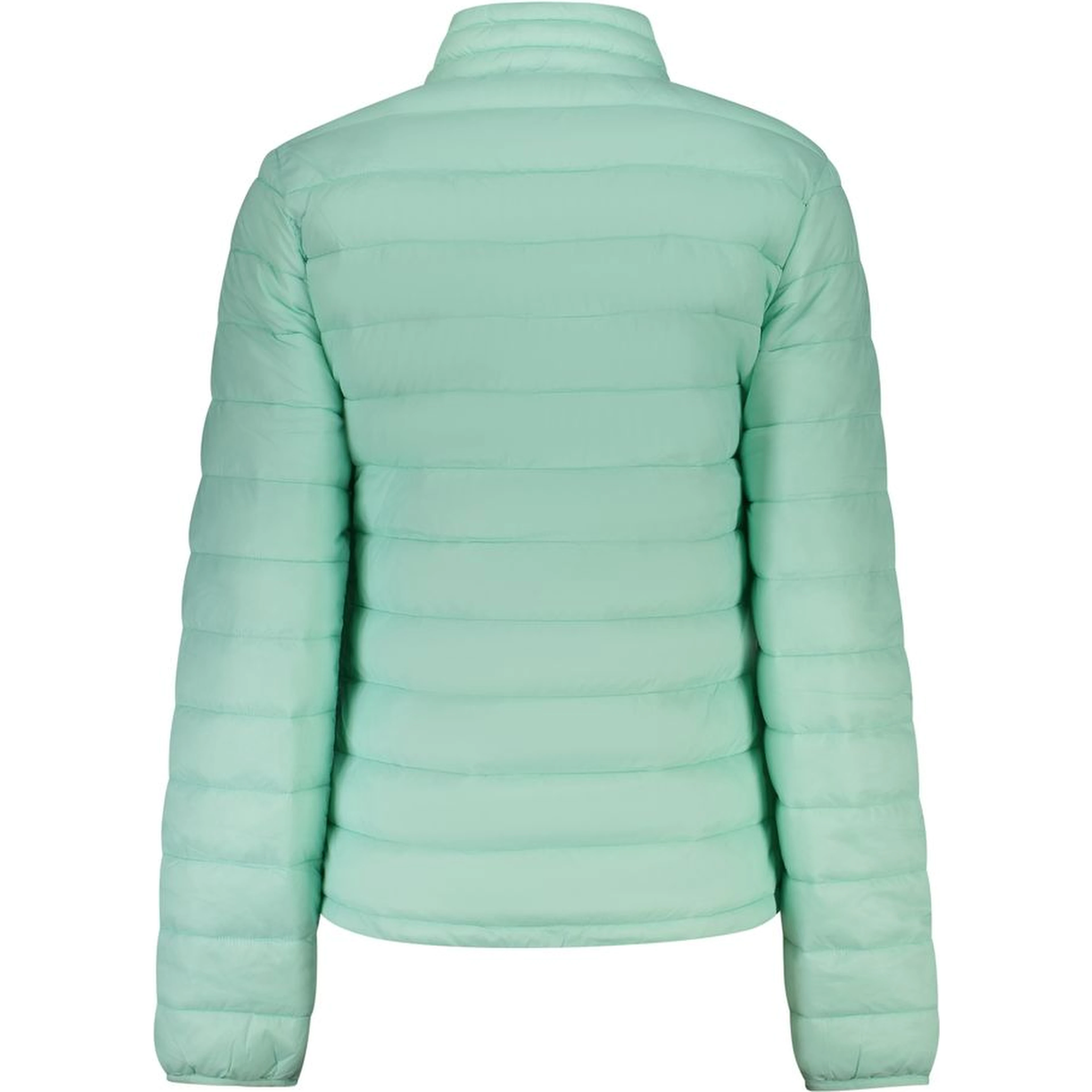 Verde Polyester Women's Jacket