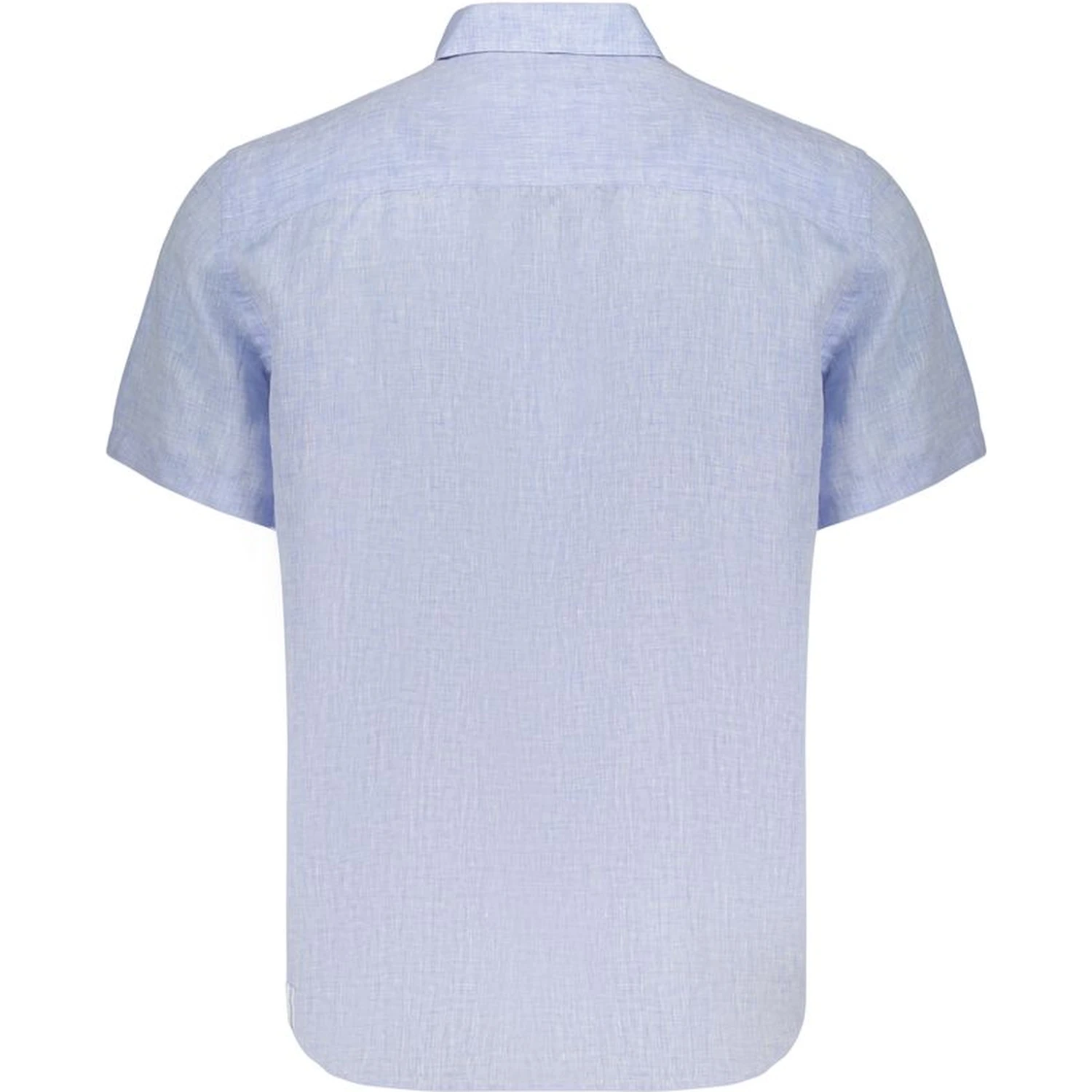 Azzurro Linen Mens Shirt