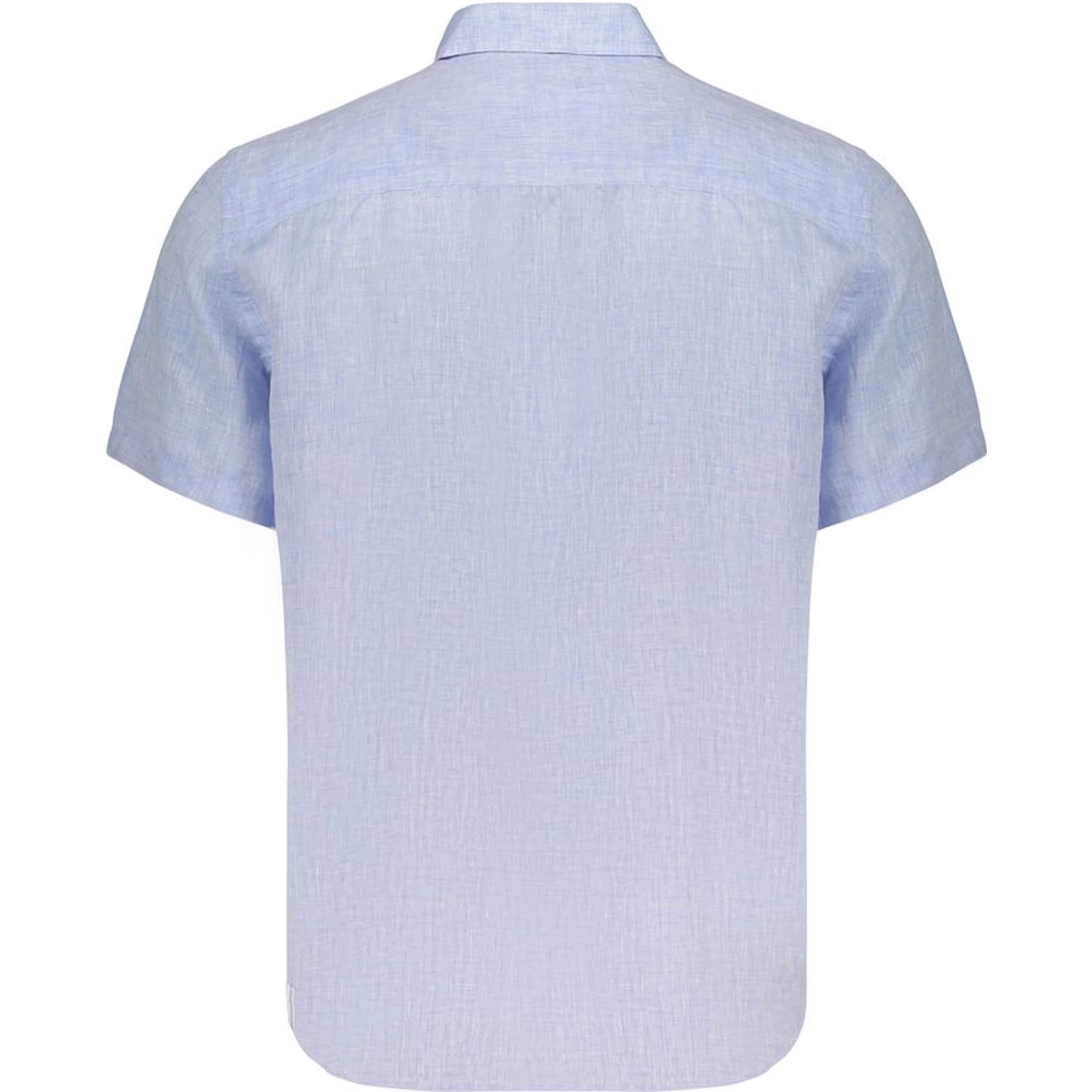 Azzurro Linen Mens Shirt