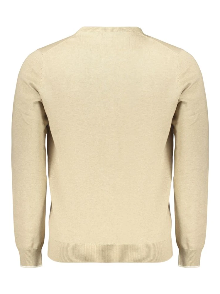 Beige Cotton Sweatshirt alternative