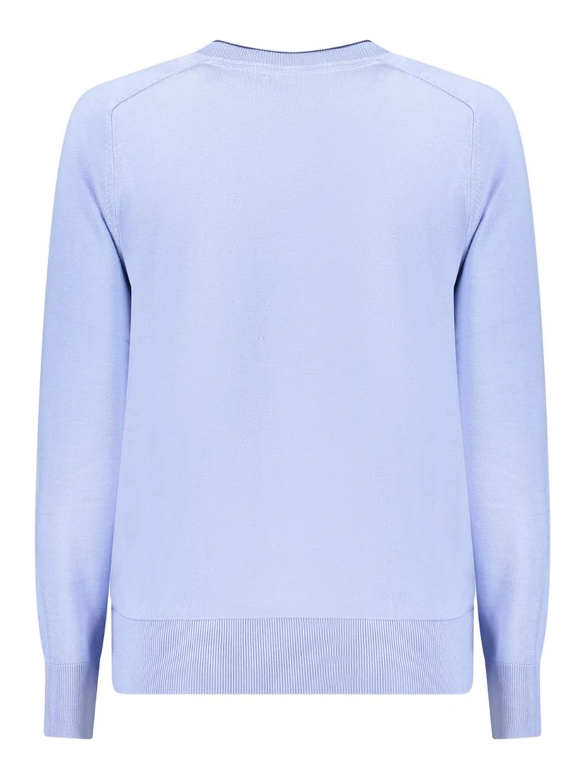 Azzurro Viscose Womens Top