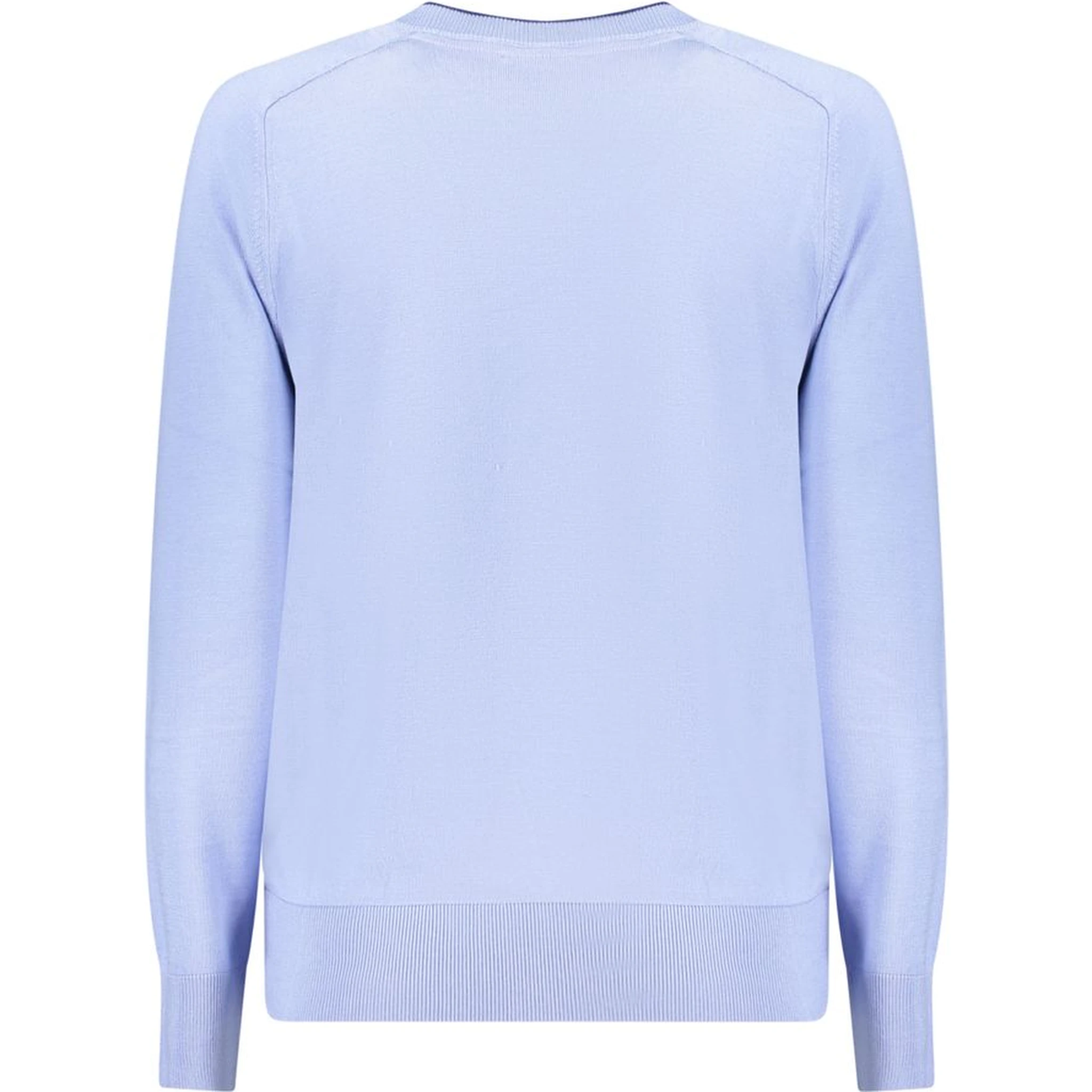 Azzurro Viscose Womens Top