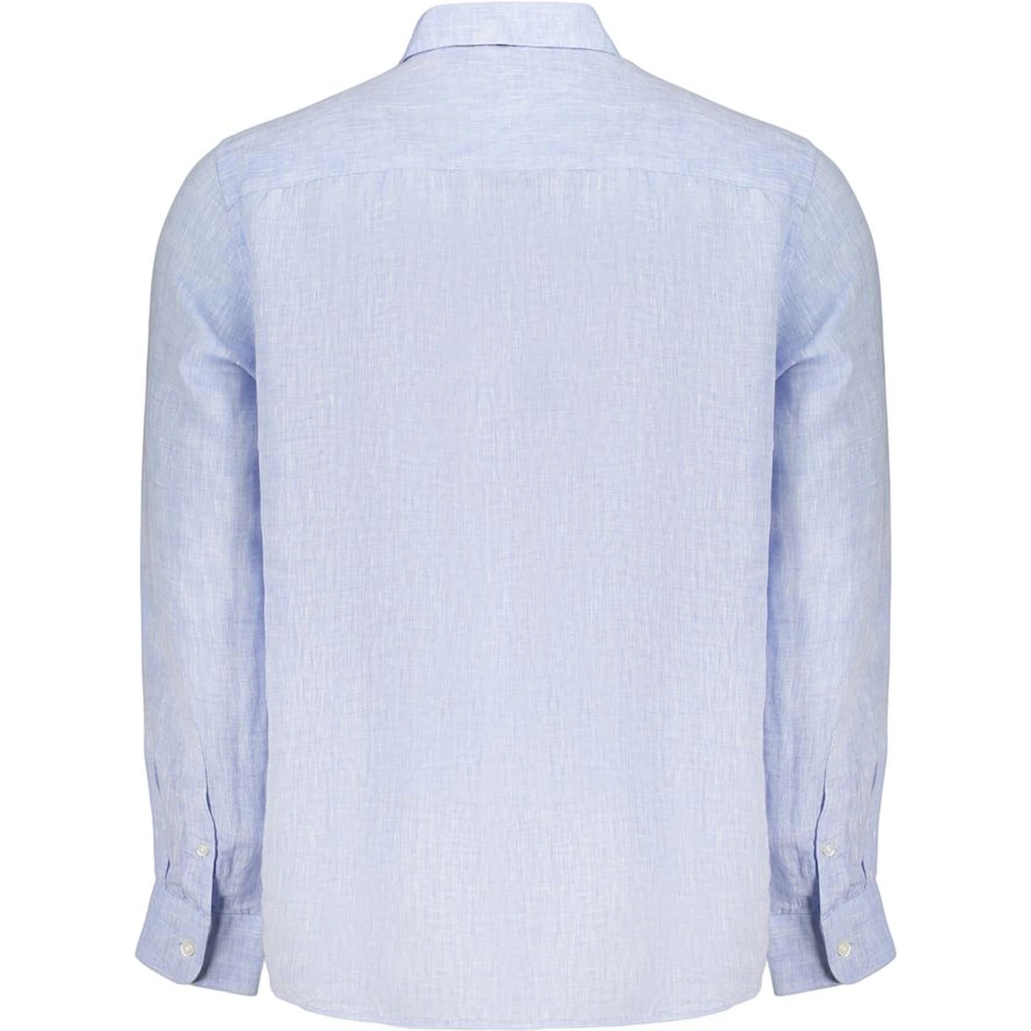 Azzurro Linen Mens Shirt