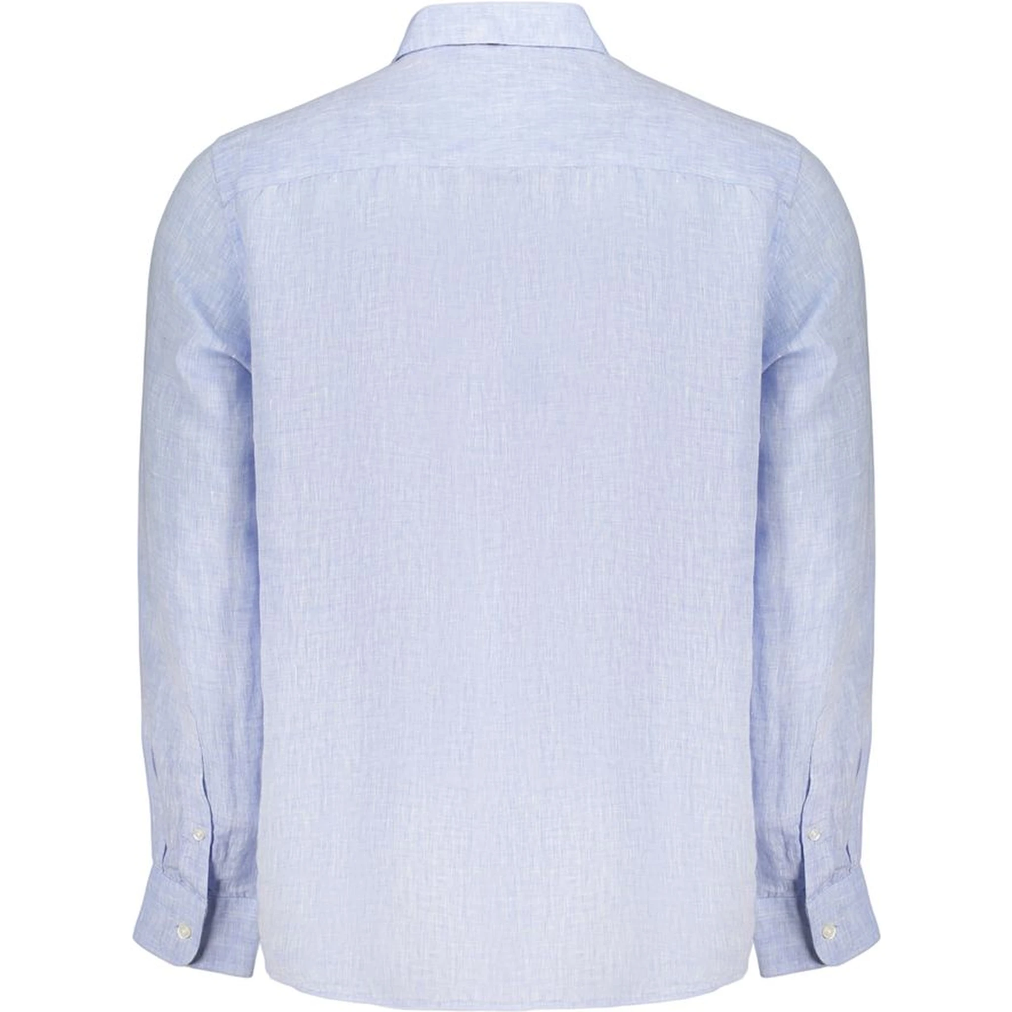 Azzurro Linen Mens Shirt