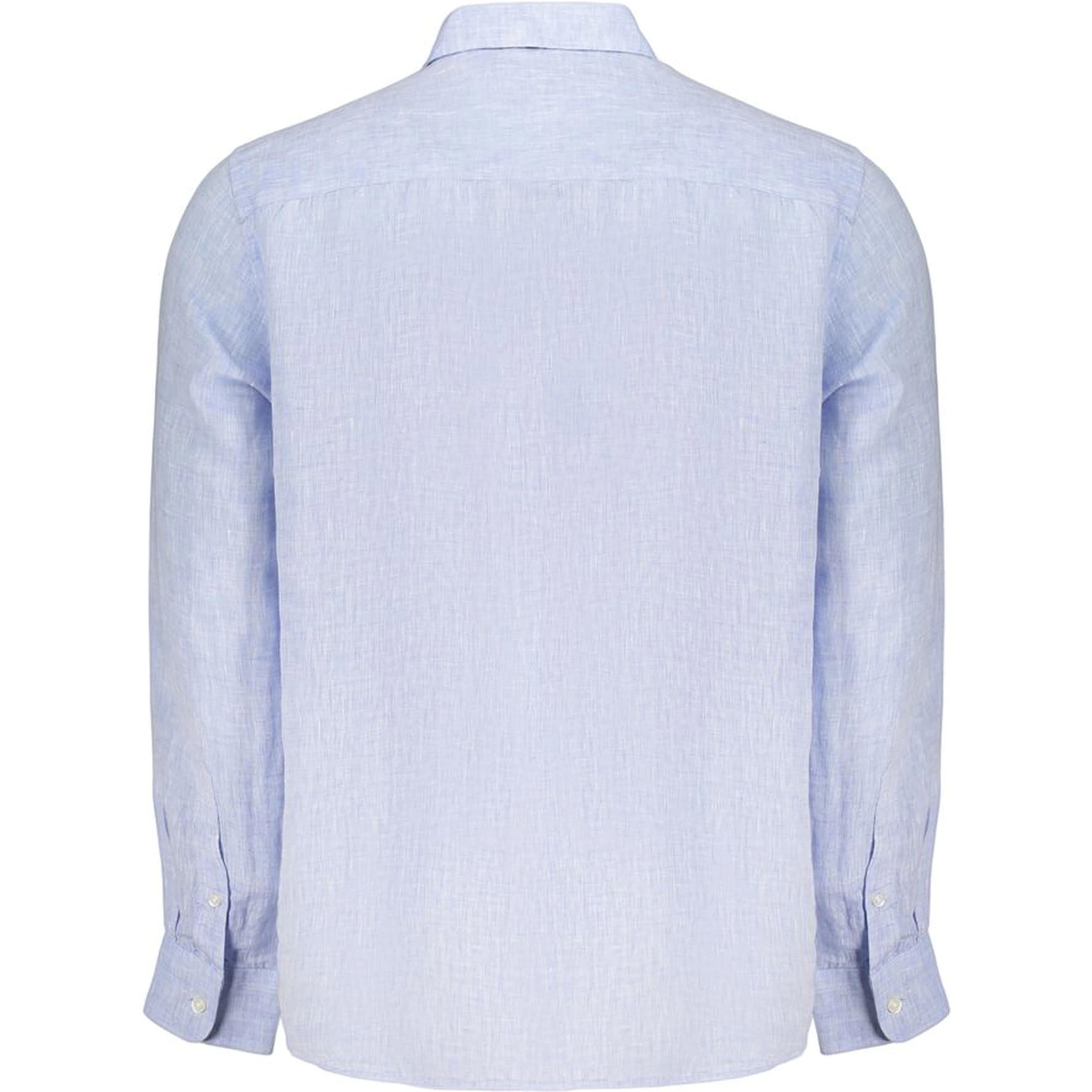 Azzurro Linen Mens Shirt
