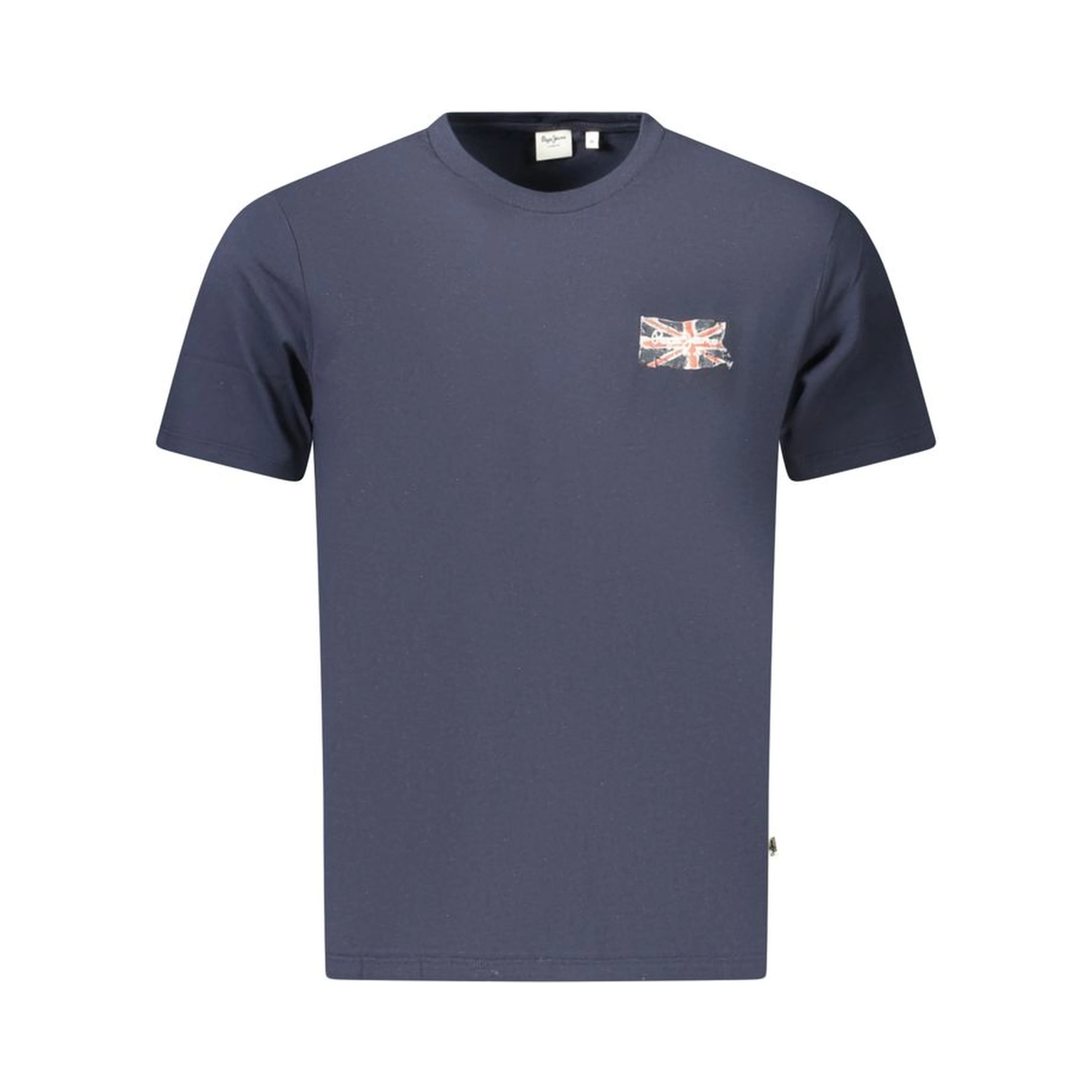 Blu Cotton Men's T-Shirt