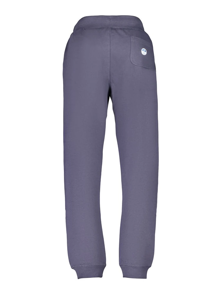 Blue Cotton Men Trouser alternative