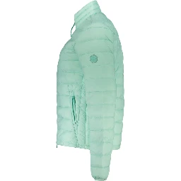 Verde Polyester Women's Jacket