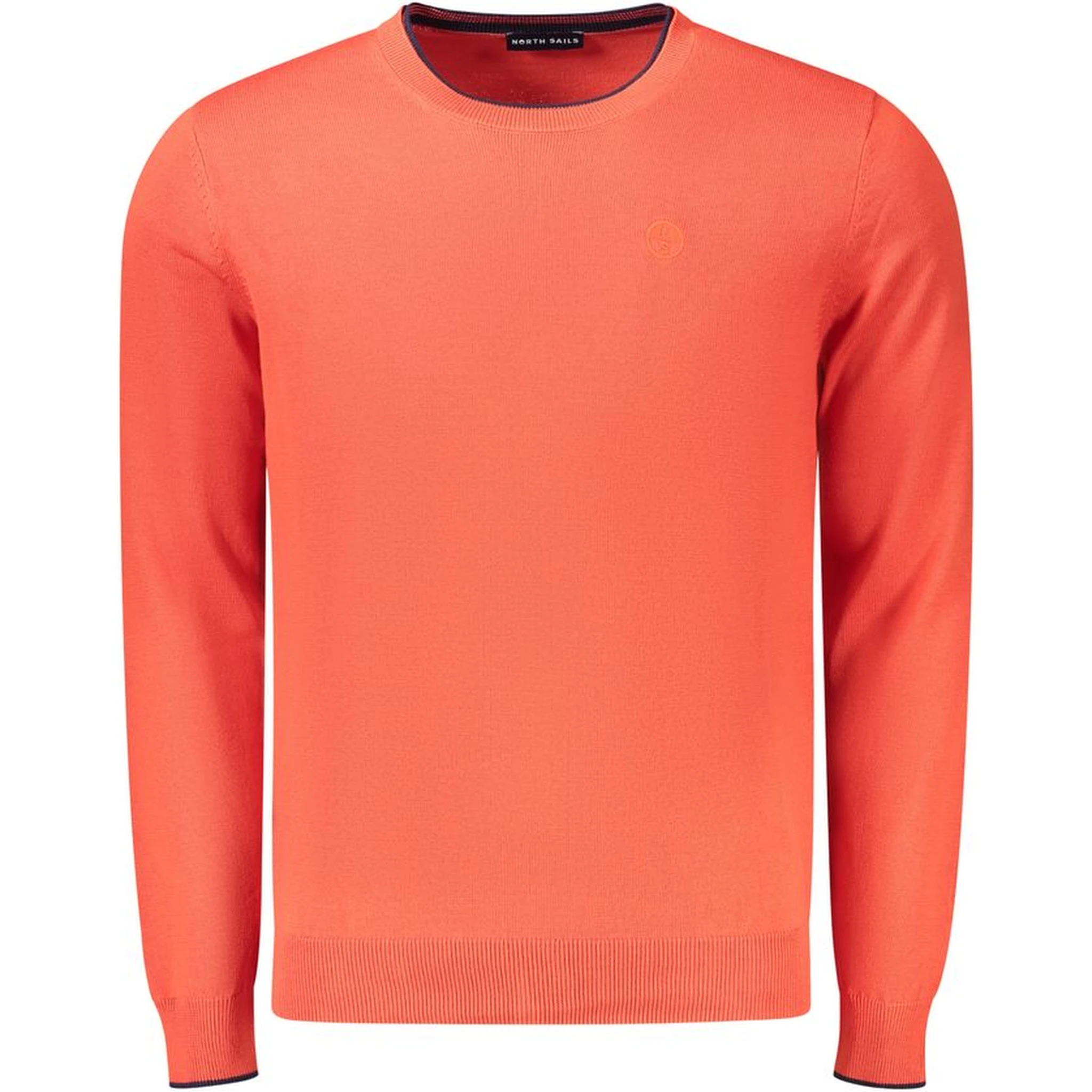 Red Cotton Sweatshirt