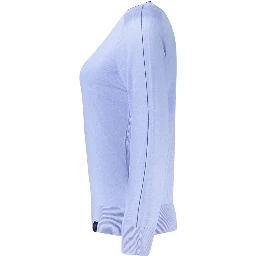 Azzurro Viscose Womens Top