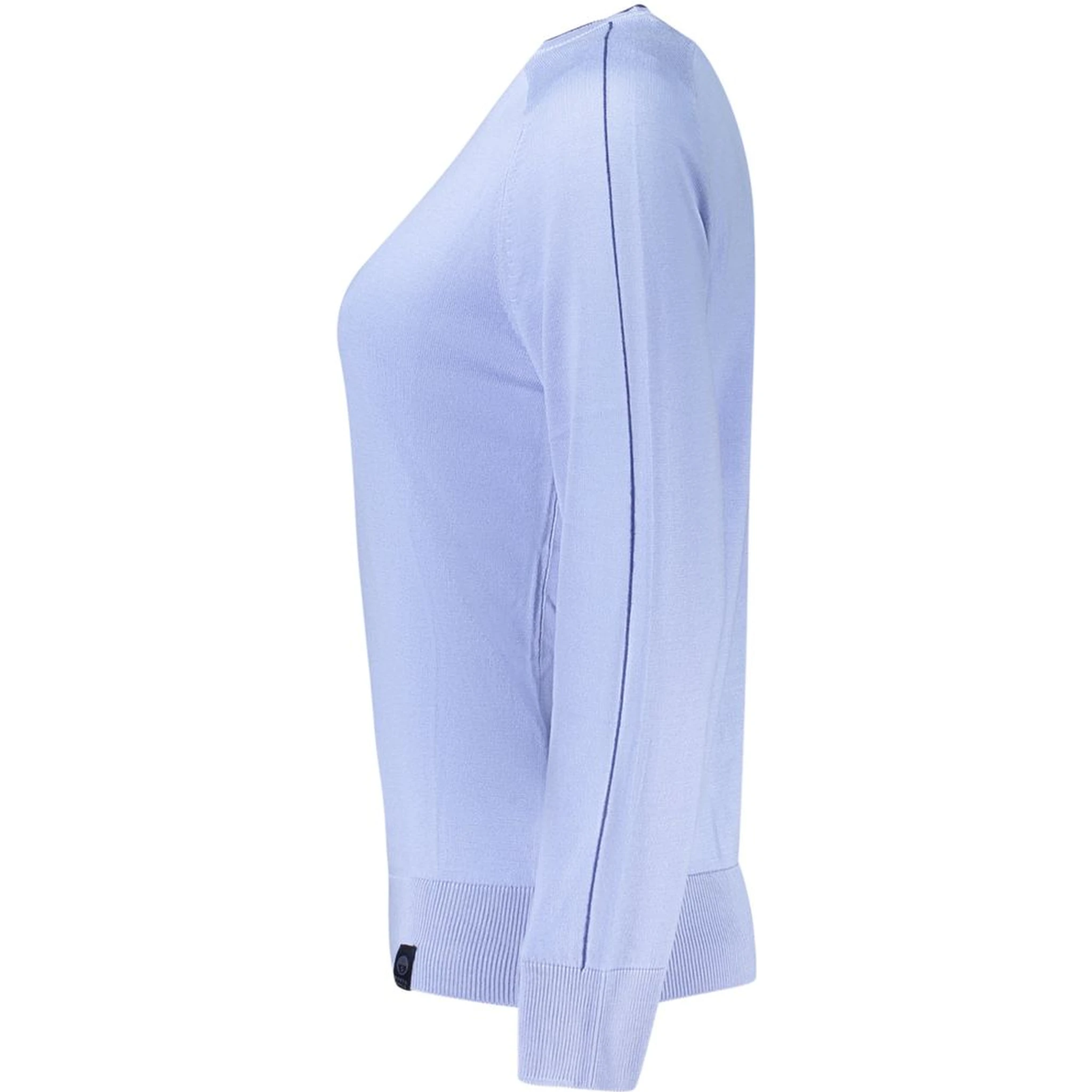 Azzurro Viscose Womens Top