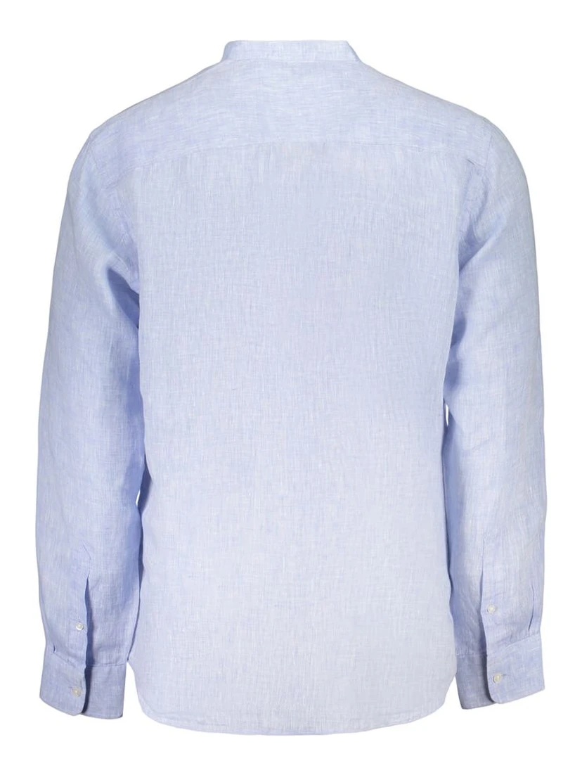 Blue Linen Shirt