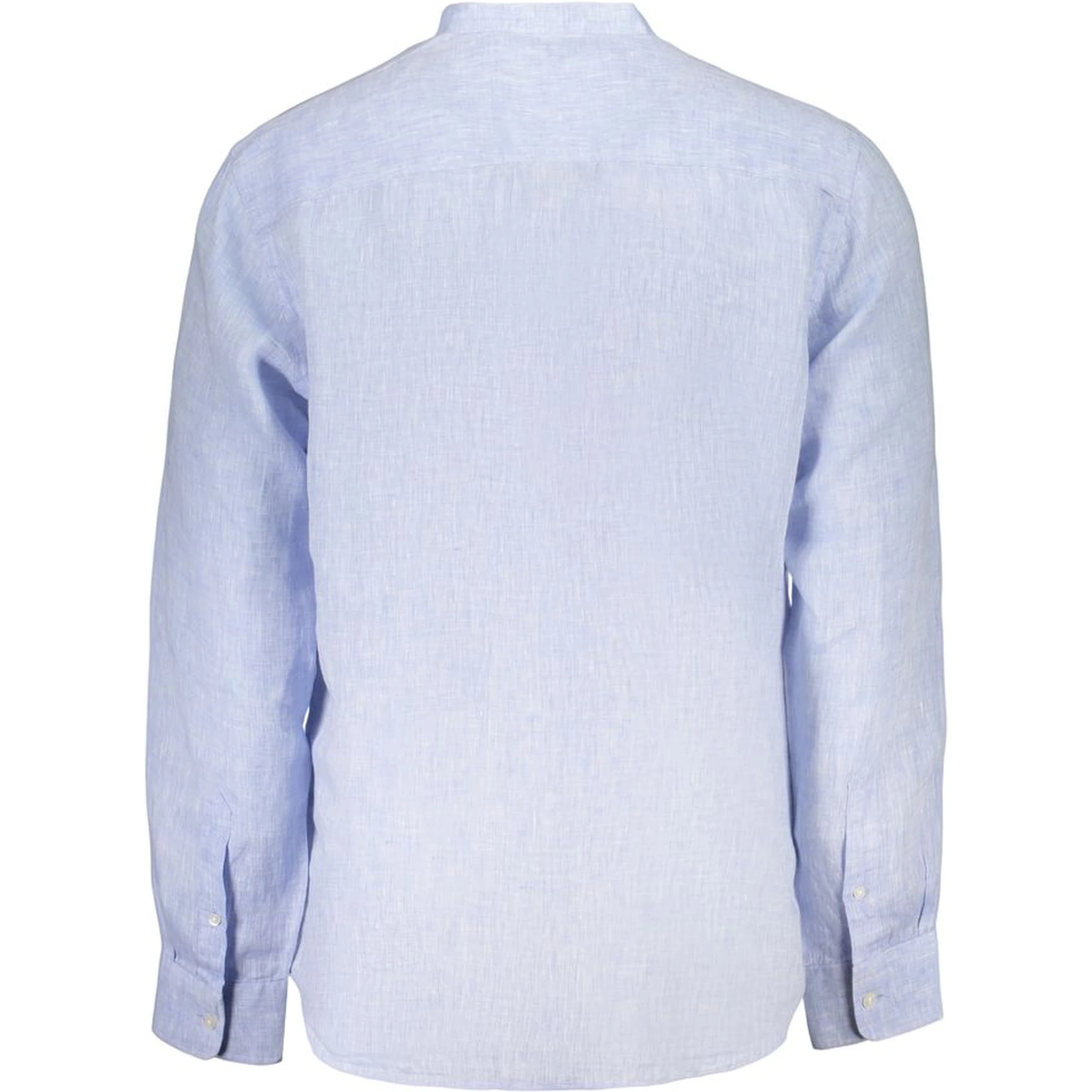 Blue Linen Shirt