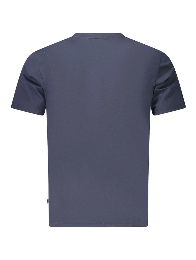 Blu Cotton Men's T-Shirt