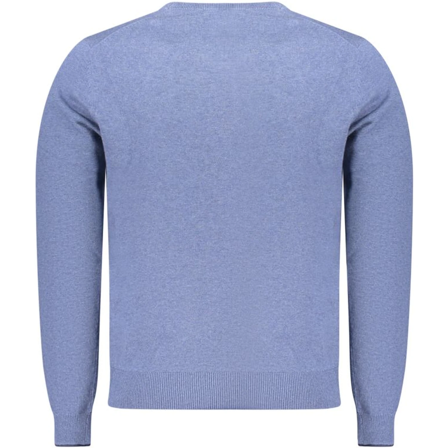 Blue Cotton Sweatshirt