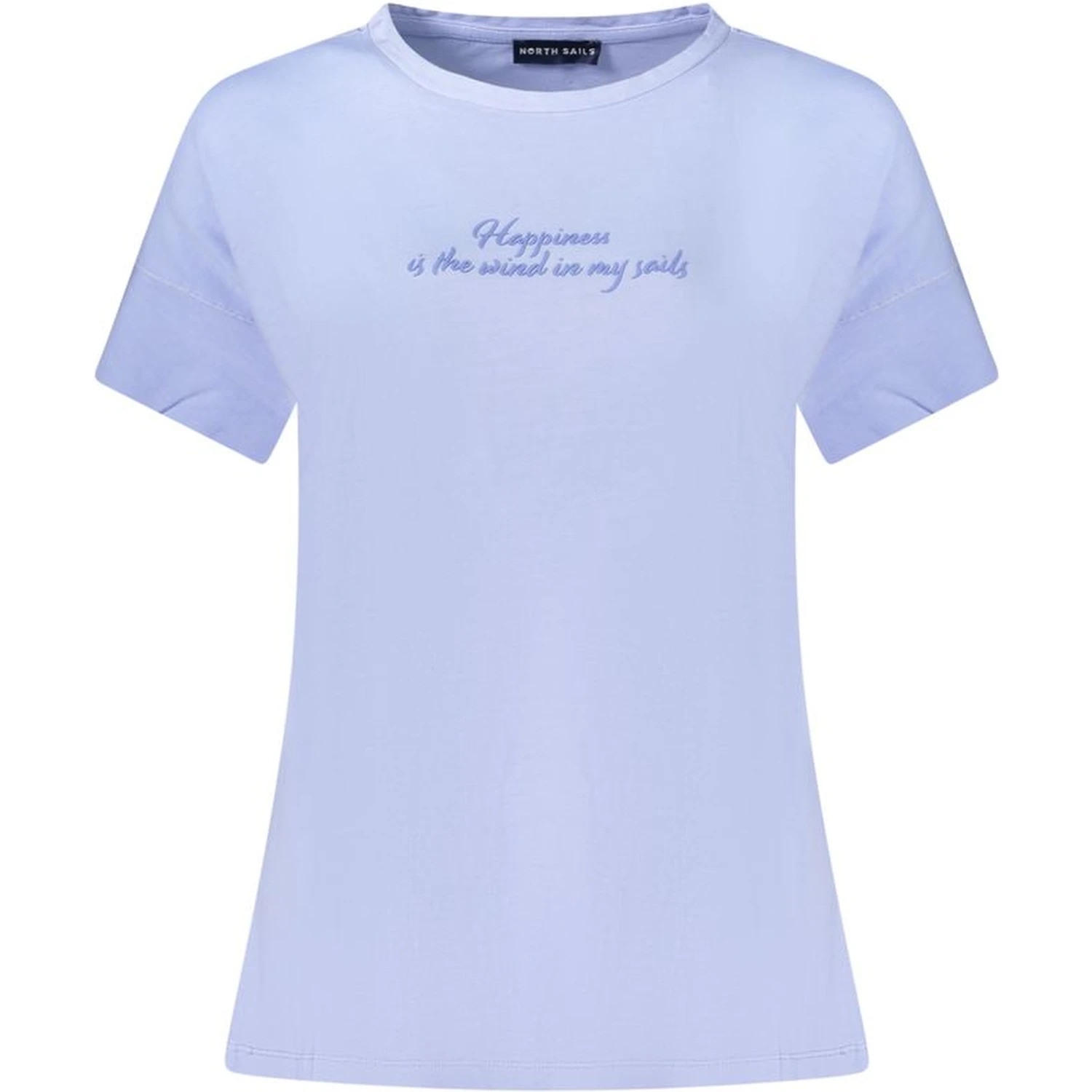 Purple Cotton T-Shirt