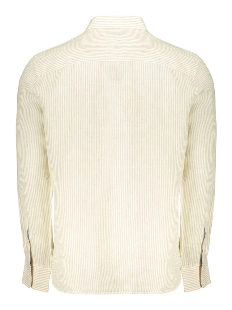Beige Linen Shirt alternative
